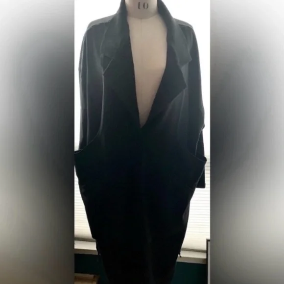 Aakasha Handmade Unique Coat. - Picture 4 of 11